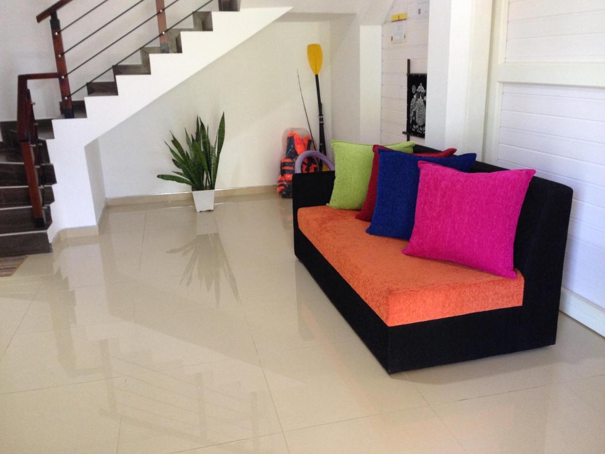 Lake Life Villa Ambalangoda  Ngoại thất bức ảnh