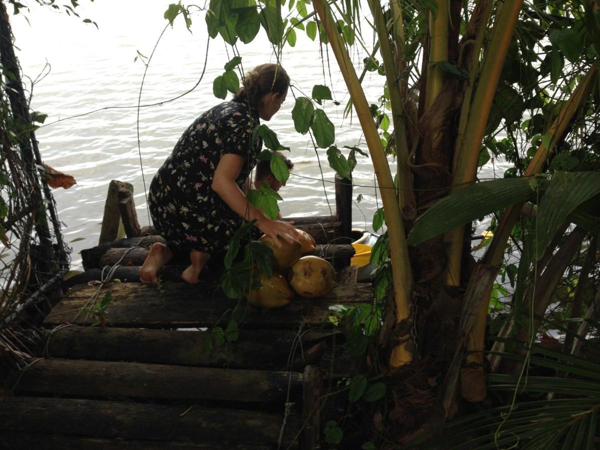 Lake Life Villa Ambalangoda  Ngoại thất bức ảnh
