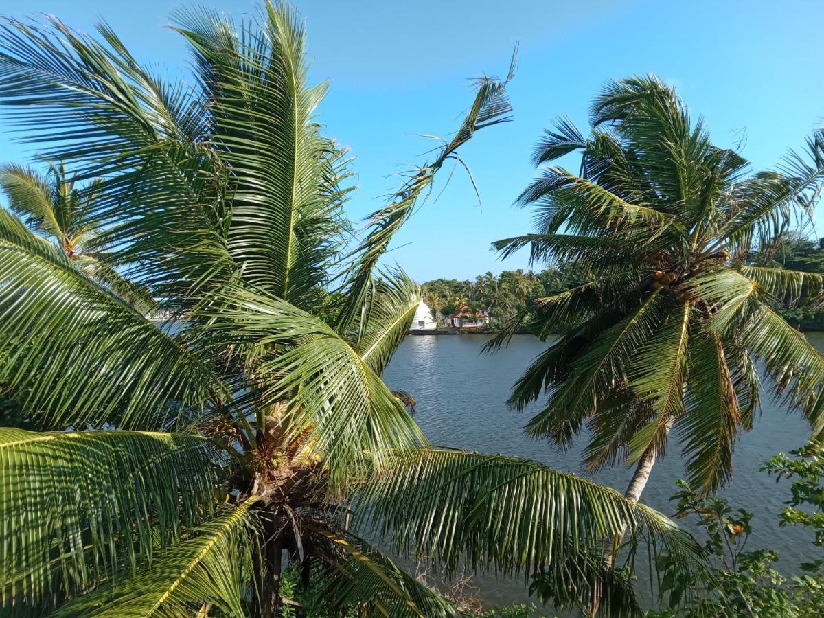 Lake Life Villa Ambalangoda  Ngoại thất bức ảnh