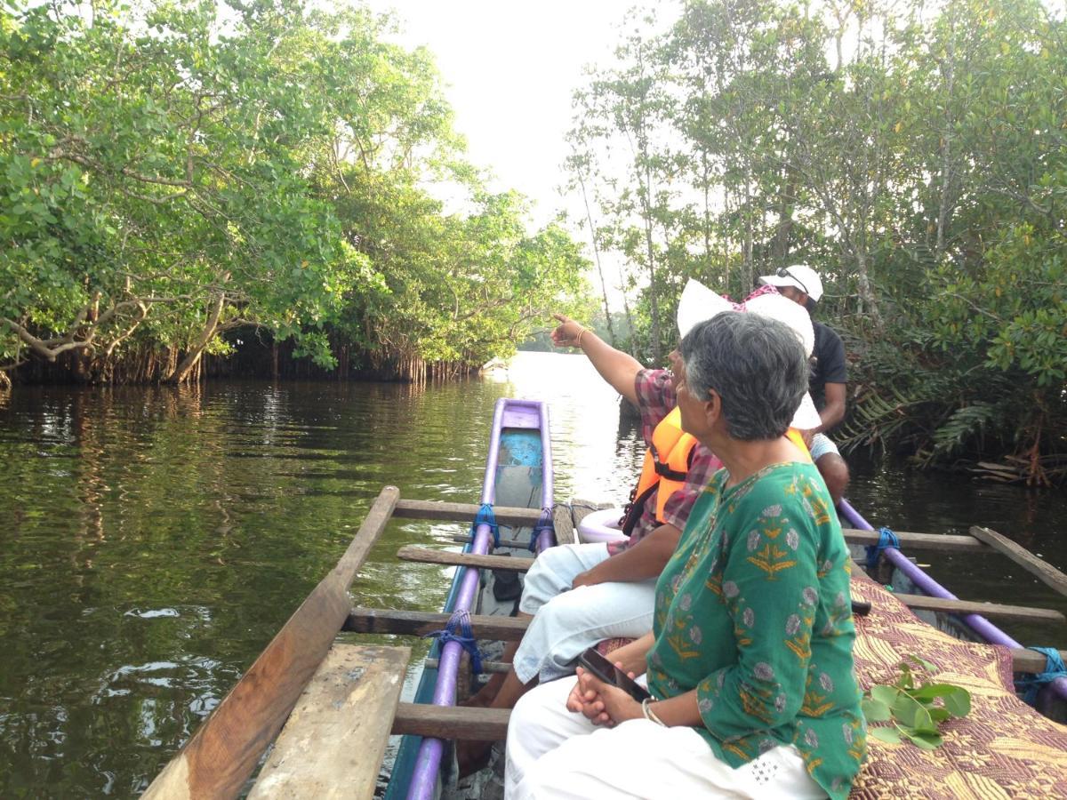 Lake Life Villa Ambalangoda  Ngoại thất bức ảnh