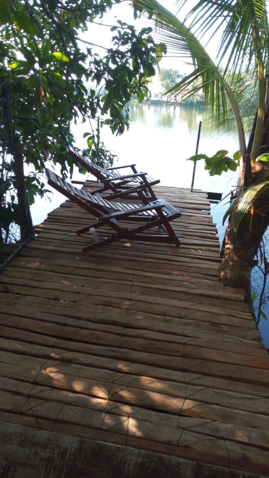 Lake Life Villa Ambalangoda  Ngoại thất bức ảnh