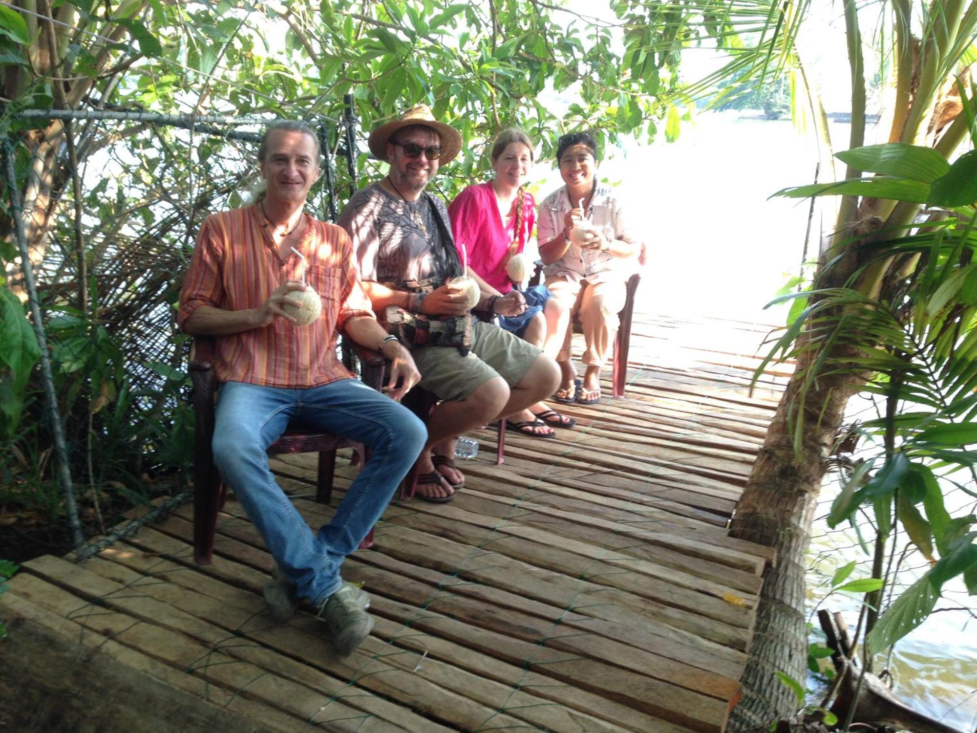 Lake Life Villa Ambalangoda  Ngoại thất bức ảnh