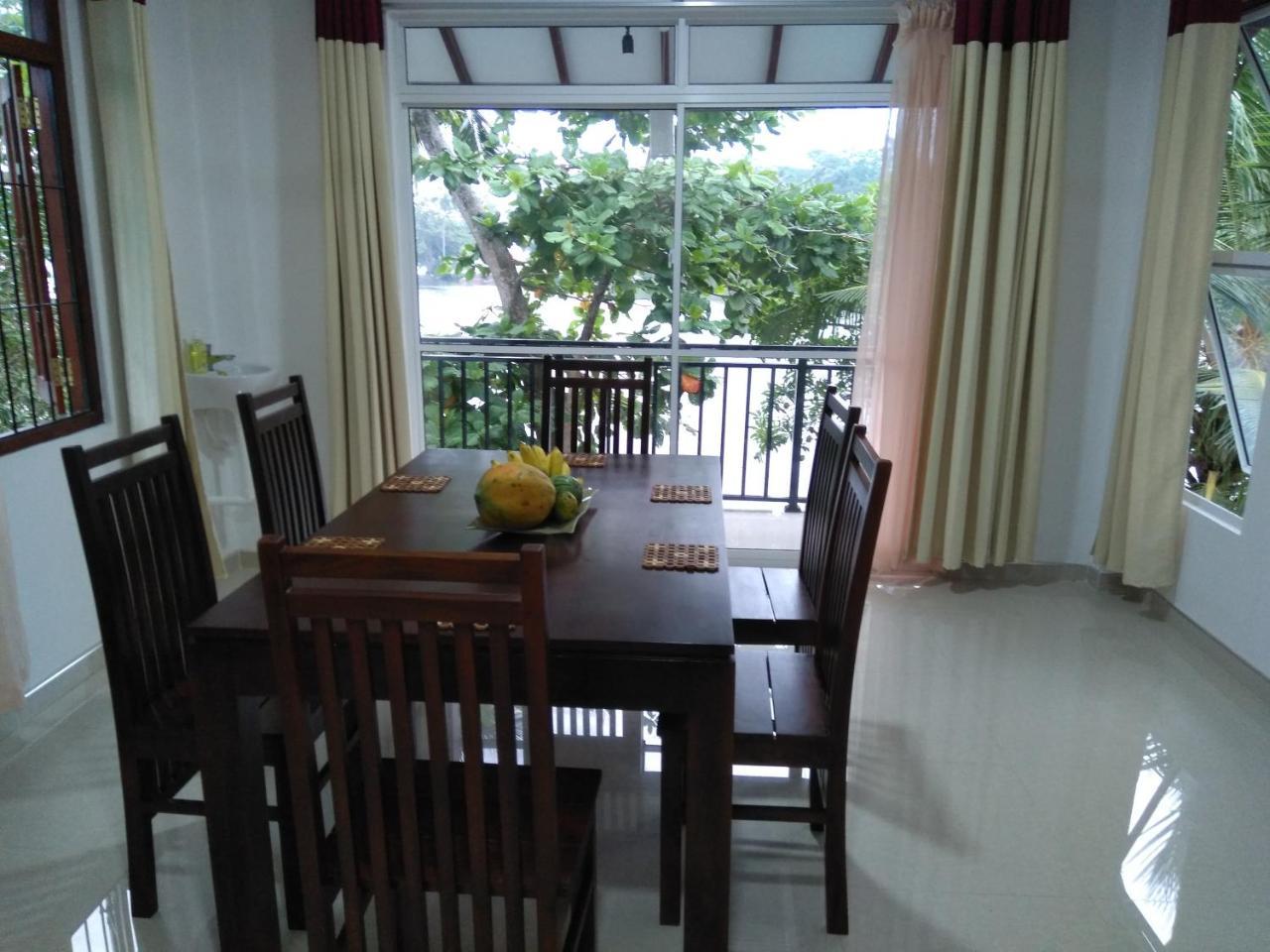 Lake Life Villa Ambalangoda  Ngoại thất bức ảnh